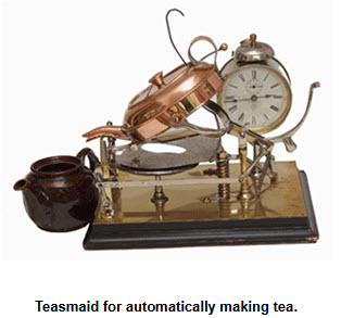 tea multialarm