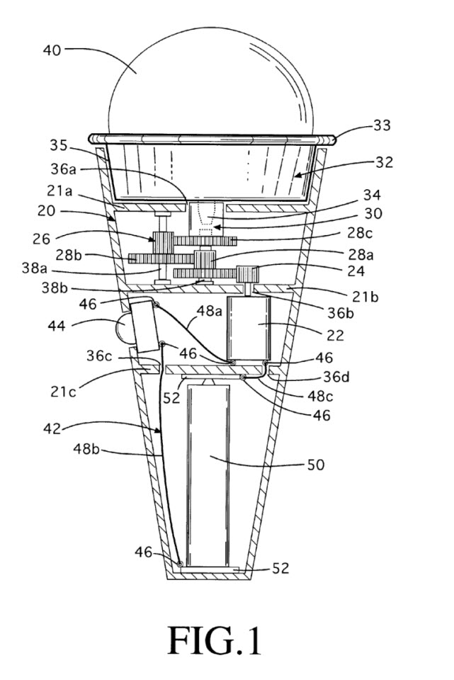 disco globe projector