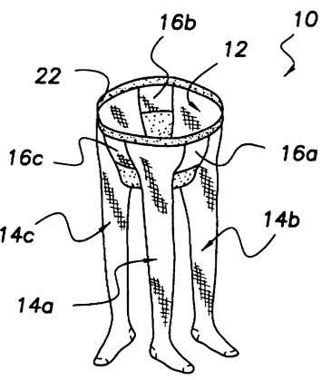 wet sock feet protector